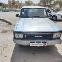 وانت کارا دوکابین موتور 2000 مدل 1400|خودرو سواری و وانت|اصفهان, شهرک کاوه|دیوار
