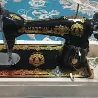 فروش|چرخ خیاطی و ریسندگی|تهران, شهرک رضویه|دیوار