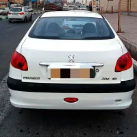 206 (V8) SD // مدل ۹۵|خودرو سواری و وانت|پاکدشت, پاکدشت (مامازند)|دیوار