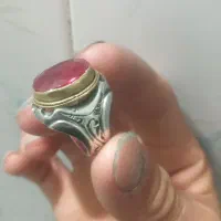 انگشتر یاقوت