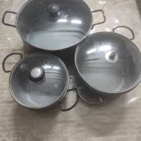 قابلمه تفلون|ظروف پختوپز|تهران, شهرک فردوس (حسینی)|دیوار