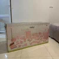 ست لمون 35 تکه باز نشده رنگ صورتی|ظروف نگهدارنده، پلاستیکی، یک‌بارمصرف|شیراز, کوی زهرا|دیوار
