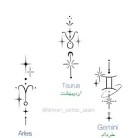 اجرای تتوبدن خانم ها تمامی سبک ها|خدمات آرایشگری و زیبایی|جهرم, |دیوار