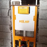 تاسیسات لوله کشی آب و فاضلاب