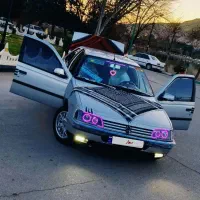 پژو 405 مدل 95 نازار|خودرو سواری و وانت|خرم‌آباد, |دیوار