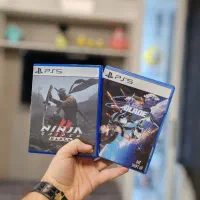 دیسک بازی Ninja و Stellar ، عناوین جدید موجود شد|کنسول، بازی ویدئویی و آنلاین|کرج, اصفهانی‌ها|دیوار