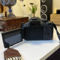 دوربین کنون canon 700d، لنز ۷۵-۳۰۰|دوربین عکاسی و فیلم‌برداری|تهران, سعادت‌آباد|دیوار