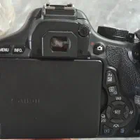 Canon Eos 600D دوربین|دوربین عکاسی و فیلمبرداری|آستارا, |دیوار