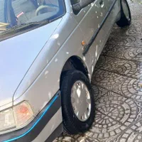 ۴۰۵مدل ۹۰ دوگانه فابریک بدون رنگ|خودرو سواری و وانت|یزد, |دیوار