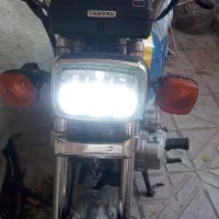 هندا 200cc لیفان|موتورسیکلت|بومهن, |دیوار