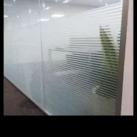 مرکز پخش برچسب شیشه مات کن مشجر مانکن رفلکس|مصالح و تجهیزات ساختمان|مشهد, امامیه (شهرک غرب)|دیوار