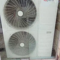 فروش کولر گازی ۱۲تا ۶۰هزار