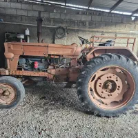 فروش یکدستگاه تراکتور رومانی مدل بالا