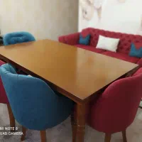 میز و صندلی ناهار خوری