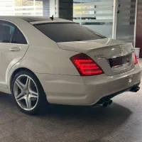 S350 2008 amg|خودرو سواری و وانت|تهران, عباسآباد|دیوار