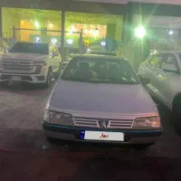 پژو۴۰۵ دوگانه شرکتی