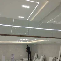 استخدام نیروی رنگ آمیزی کناف و ساختمان