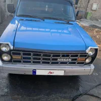 نیسان  آبی|خودرو سواری و وانت|فرمهین, |دیوار