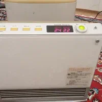 بخاری ژاپنی گازی کوچک و کم مصرف|بخاری، هیتر، شومینه|انار, |دیوار