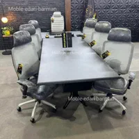 صندلی مارک رایانه اداری کامپیوتر چرخدار|مبلمان اداری|مشهد, ایثارگران|دیوار