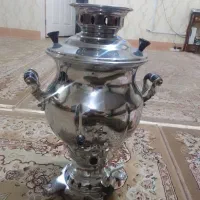 سماور گازی|سماور، چای‌ساز، قهوه‌ساز|محمدشهر, ولدآباد|دیوار