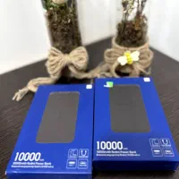 ۲ عدد پاوربانک ۱۰۰۰۰ شیائومی