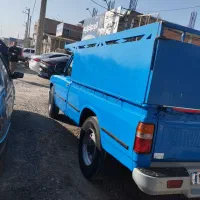 نیسان وانت دوگانه کارخانه|خودرو سواری و وانت|انبارآلوم, |دیوار