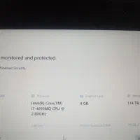 لبتاب zbook hpمهندسی قوی|رایانه همراه|بروجن, |دیوار