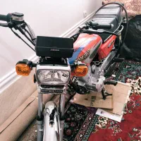 موتور زمرد کویر 150