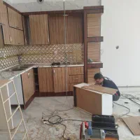 نصب و‌تعمیر کابینت کمد دیواری و غیره|خدمات پیشه و مهارت|اردبیل, |دیوار