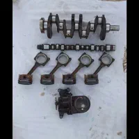 قطعات استوک پژو ۲۰۶ تیپ ۲