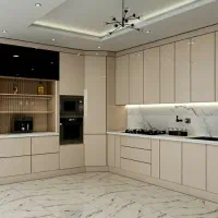 کابینت کمددیواری|جاکفشی، کمد، دراور|آمل, |دیوار