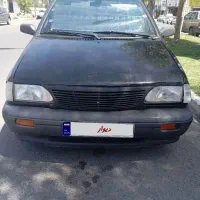 پراید مدل ۸۸ دوگانه فابریک ۲ تیکه رنگ