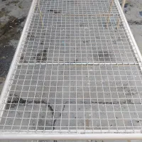 تخت سیمی|تخت و سرویس خواب|مسجد سلیمان, |دیوار