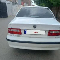 سمند IXمدل98