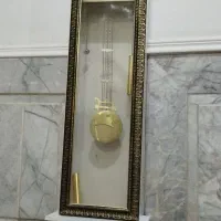 ساعت ایستاده