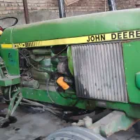 تراکتور جاندیر ۶ سیلندر|خودرو سنگین|آزادشهر, |دیوار