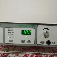 دستگاه فیزیوتراپی نوین 710Lدوکاناله