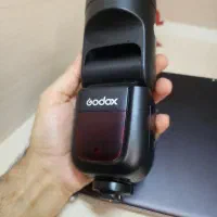 فلاش گودکس V1 سونی و تریگر|دوربین عکاسی و فیلم‌برداری|تهران, فردوس|دیوار