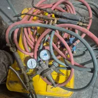 کپسول هوا و مالیمتر|ابزارآلات|تهران, والفجر (افسریه)|دیوار