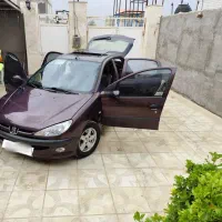 206 تیپ2 مدل 95