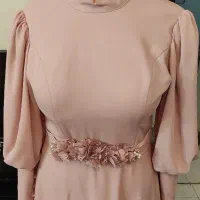 لباس مجلسی و مانتو ژاکارد|لباس|تهران, نیلوفر|دیوار