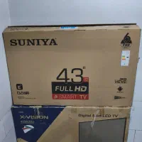 ۴۳درحد آکبند مناسب جهیزیه با کارت|تلویزیون و پروژکتور|اسلامشهر, شهرک امام حسین (میان آباد)|دیوار