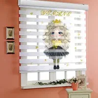 پرده زیرا و دوکانیزم|پرده، رانر، رومیزی|باقرشهر, |دیوار