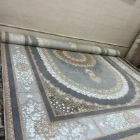 یک جفت فرش ۹متری ۱۲۰۰شانه نو‌اکبند