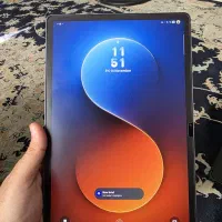 Galaxy tab s10 plus 256g با کیبورد