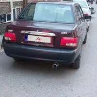پراید۸۷|خودرو سواری و وانت|تبریز, |دیوار