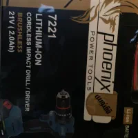 دریل شارژی ۲۱ ولت|ابزارآلات|بهشهر, |دیوار