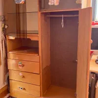 کمد و تخت و میز فروشی تمیز قیمت عالی