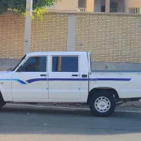 مزدا دوکابین 98